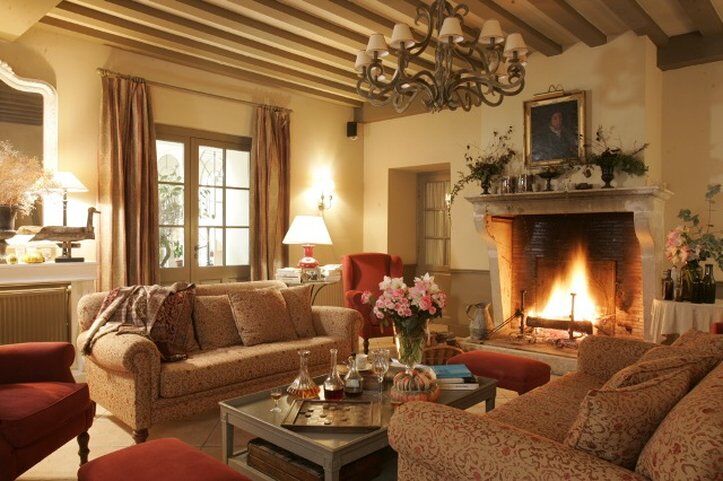 Chateau De Courban And Spa Nuxe Habitación foto